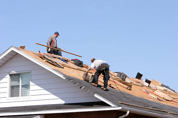 Best Emergency Roof Repair  in Broadlands, VA