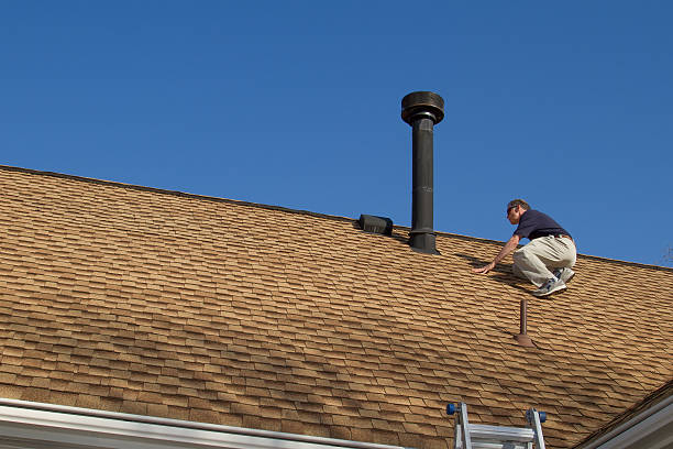 Best Storm Damage Roof Repair  in Broadlands, VA